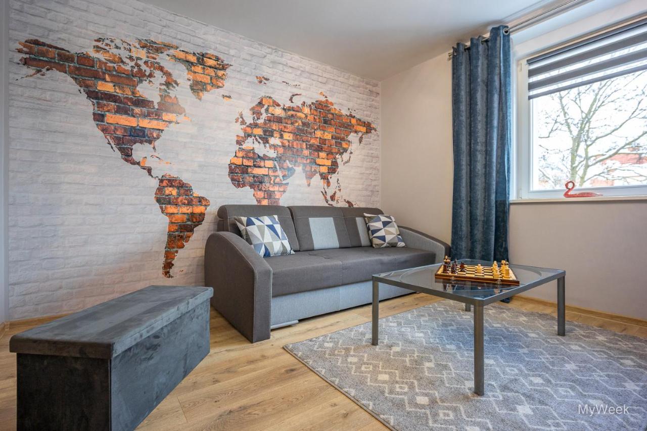 Apartament Habel, Myweek 比斯 外观 照片