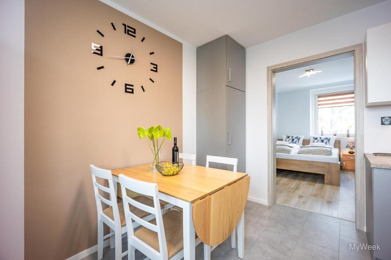 Apartament Habel, Myweek 比斯 外观 照片
