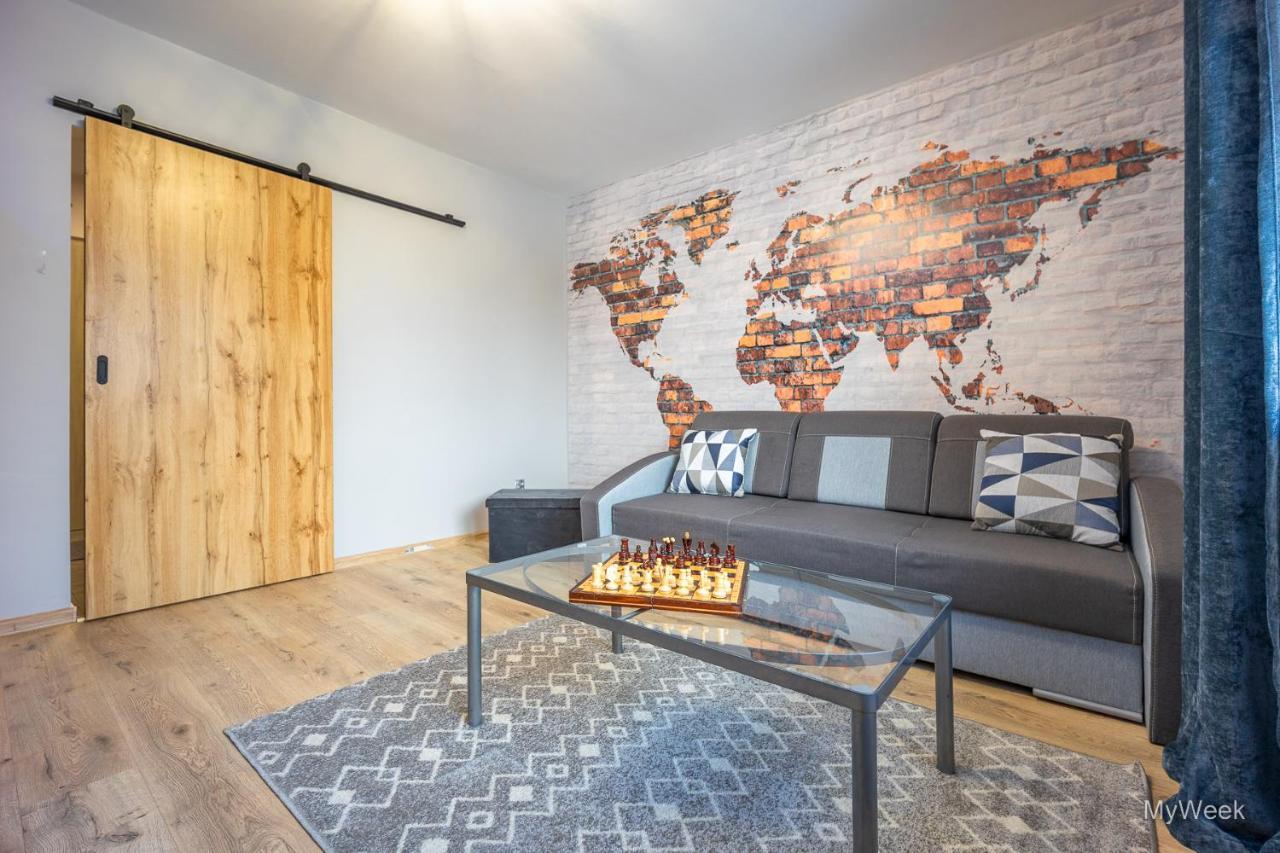 Apartament Habel, Myweek 比斯 外观 照片