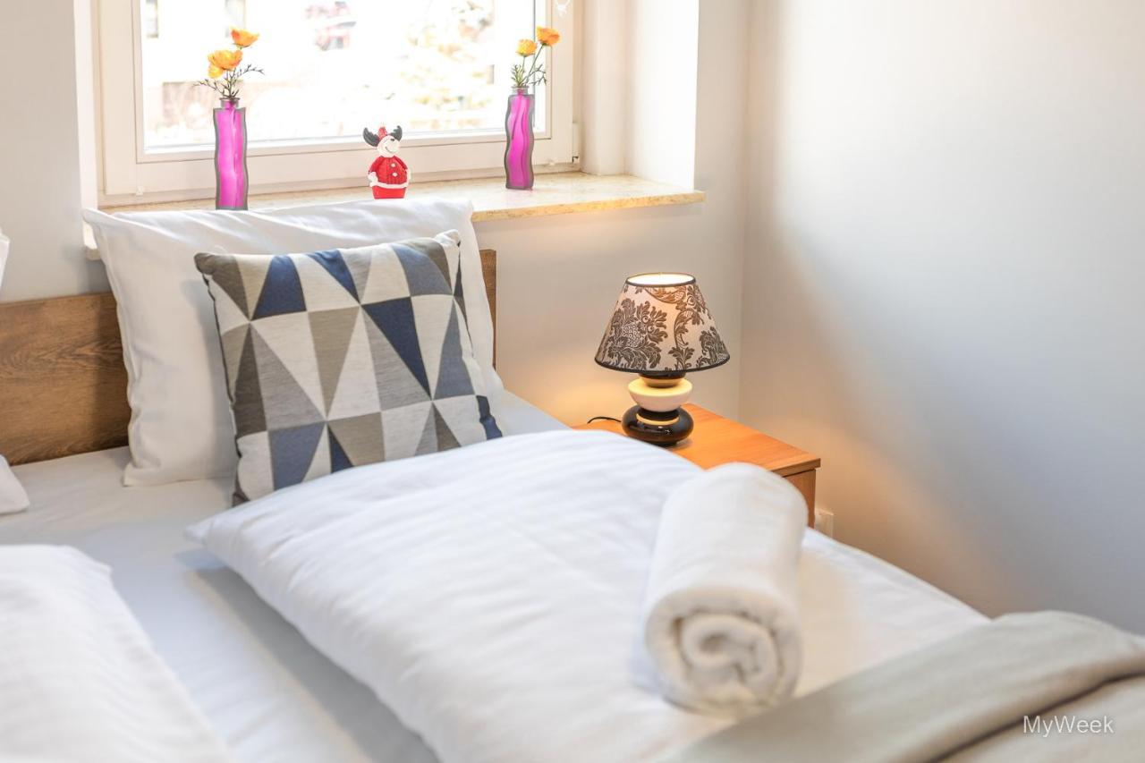 Apartament Habel, Myweek 比斯 外观 照片