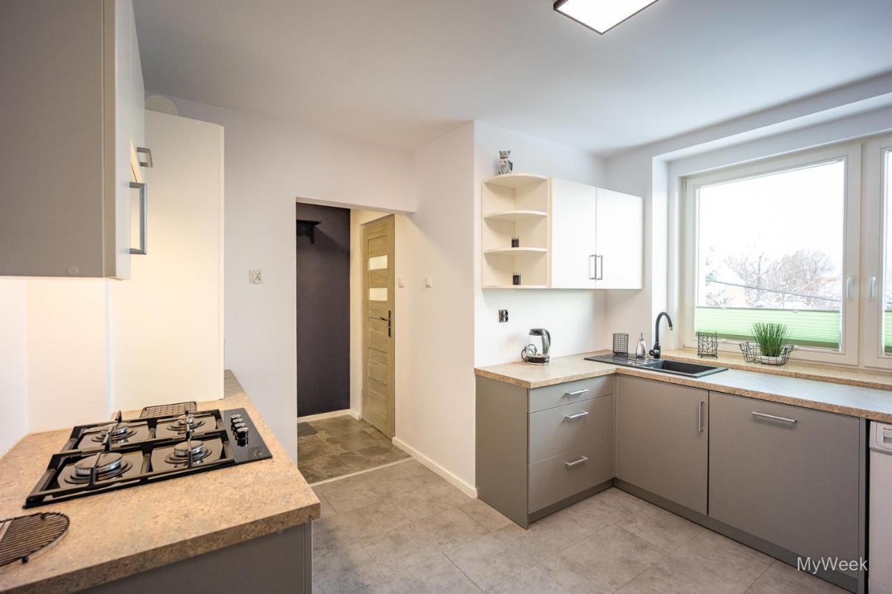 Apartament Habel, Myweek 比斯 外观 照片
