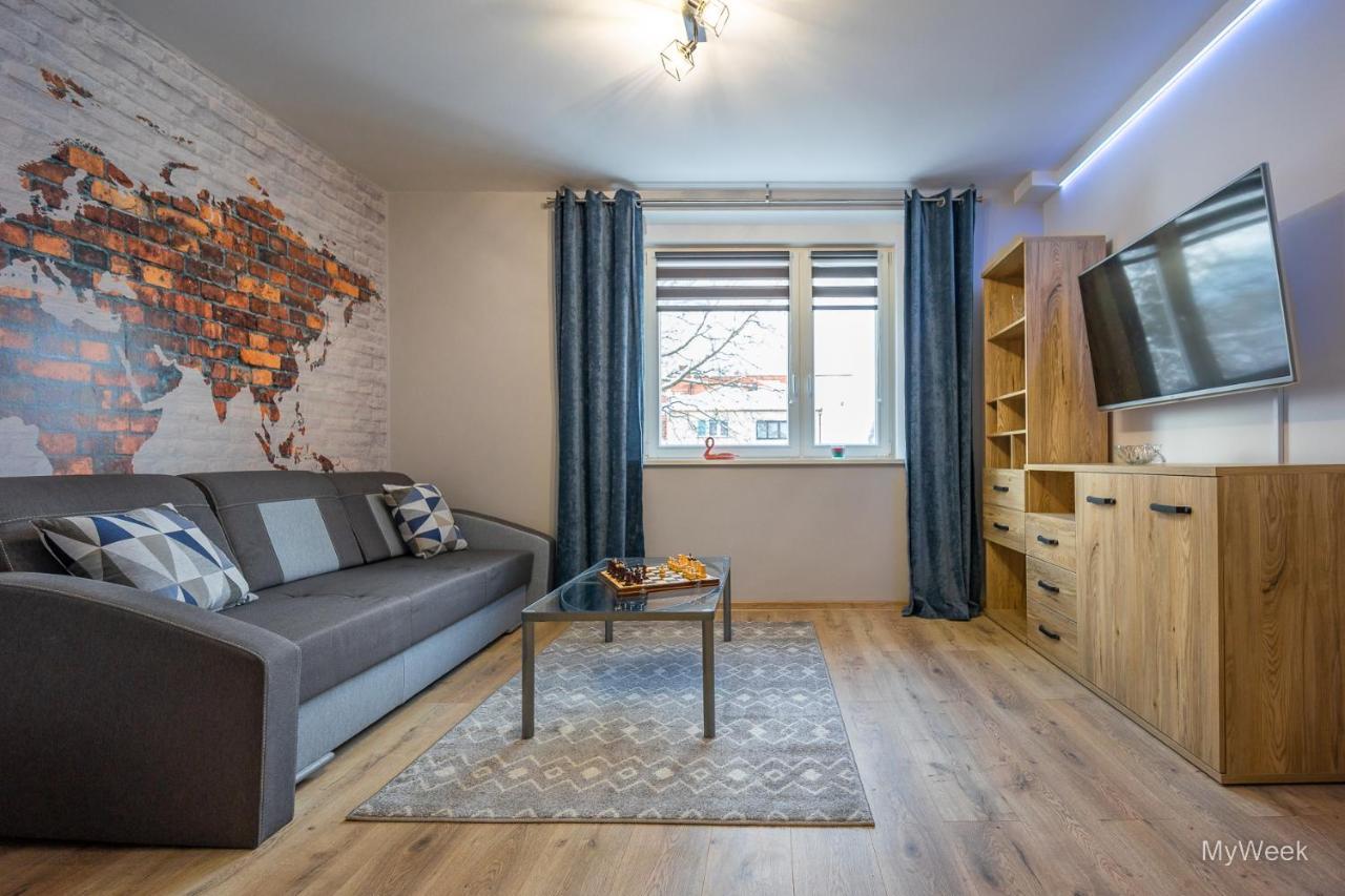Apartament Habel, Myweek 比斯 外观 照片