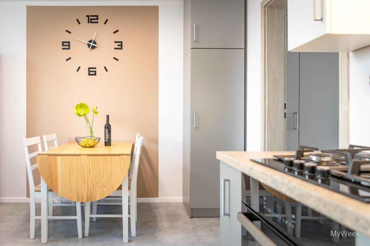 Apartament Habel, Myweek 比斯 外观 照片