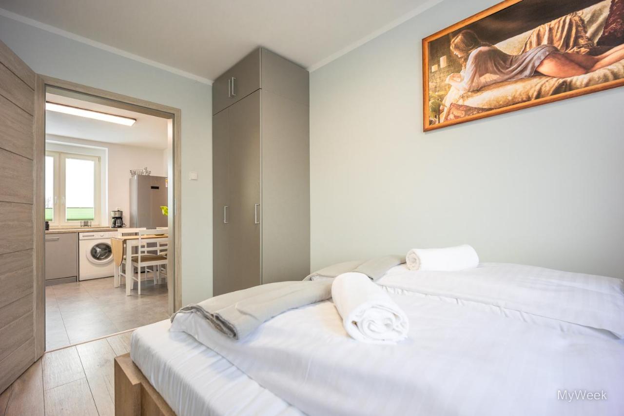 Apartament Habel, Myweek 比斯 外观 照片