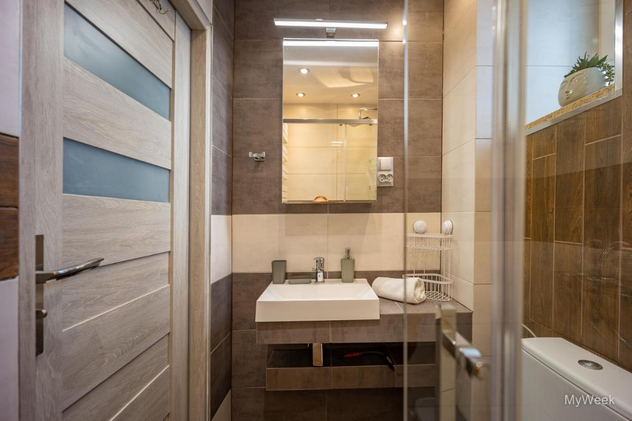 Apartament Habel, Myweek 比斯 外观 照片