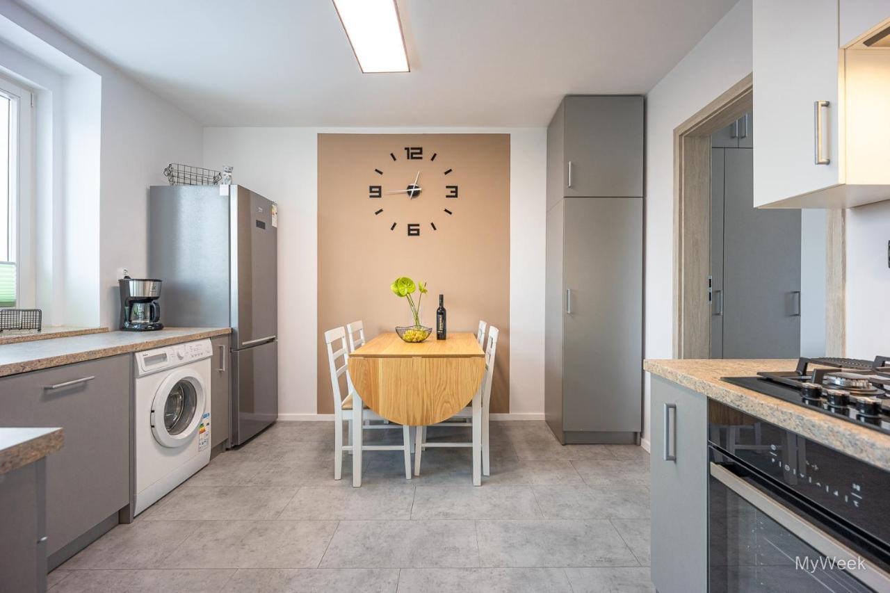 Apartament Habel, Myweek 比斯 外观 照片