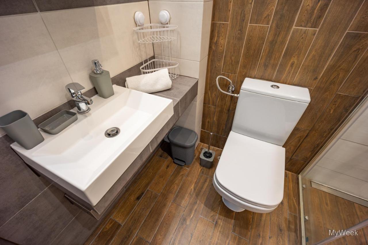 Apartament Habel, Myweek 比斯 外观 照片