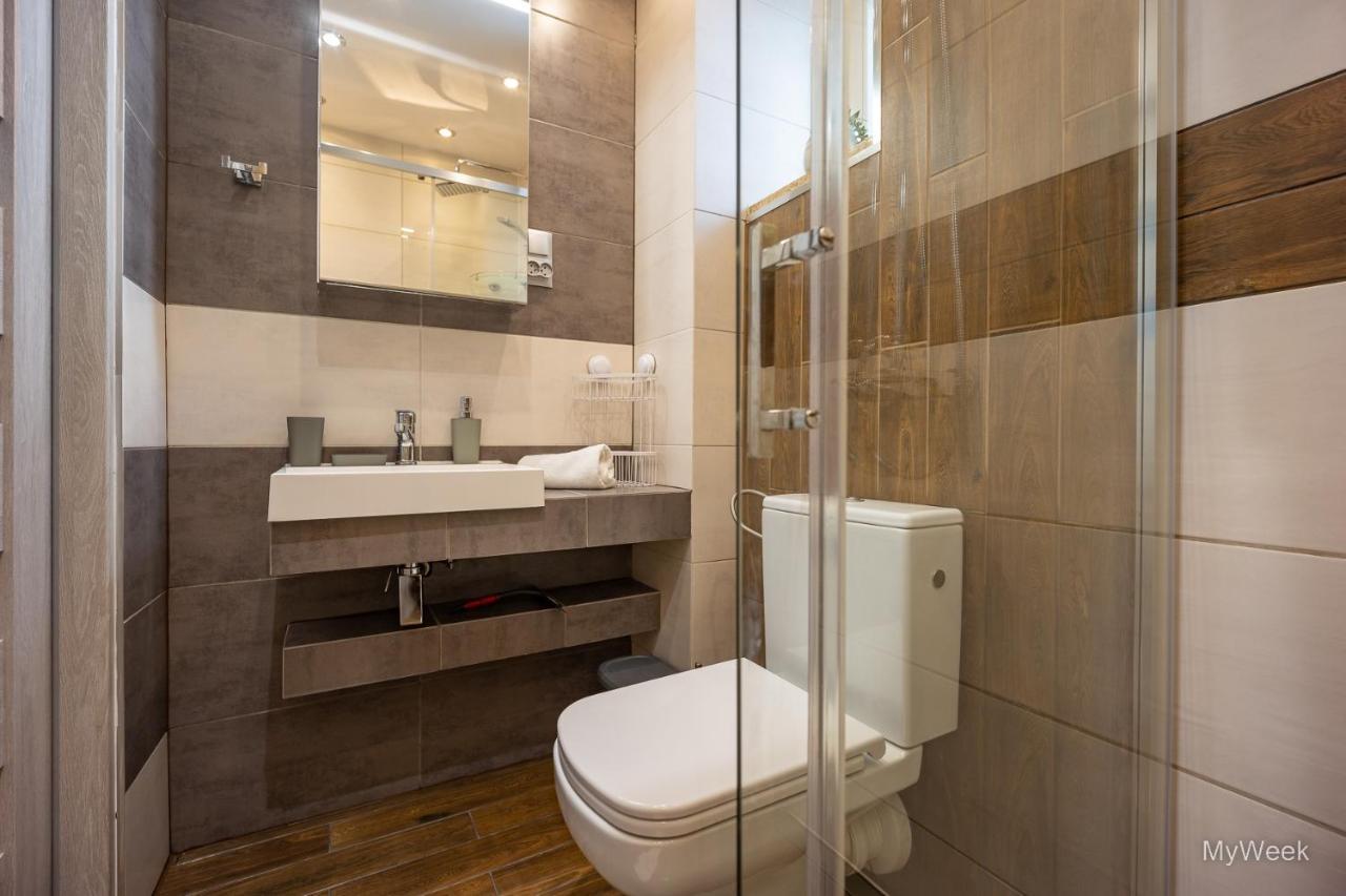 Apartament Habel, Myweek 比斯 外观 照片
